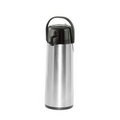 Eco-Air 3 Liter Pump Satin Stainless Steel